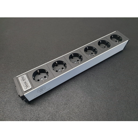 Audiophile 1 Tápvonal: Konnektortól - Készülékig