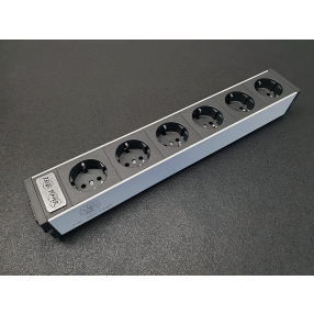 Audiophile 2 Tápvonal: Konnektortól - Készülékig