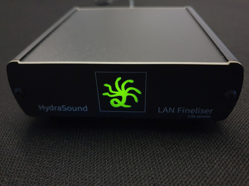 Hydra Finelizer Lite High-End Ethernet Switch