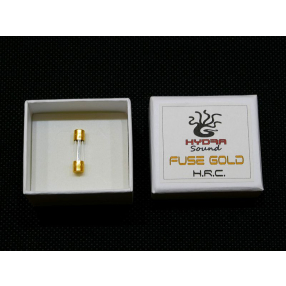 Hydra Gold Fuse H.R.C tuning biztosíték 5x20mm