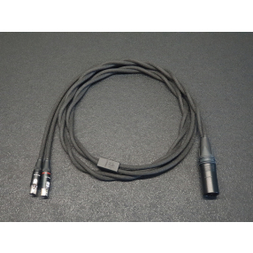   Hydra Next High-End fejhallgató kábel 2Méteres 6.3 SE Jack vagy 4pines XLR vagy Pentaconn