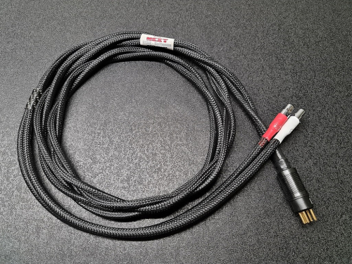 Hydra Next STAX - Soltanus Euridiche High-End Earphone Cable