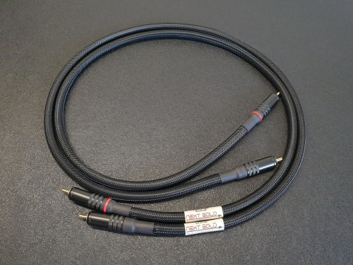 Hydra Next Gold RCA new összekötőkábel 1M