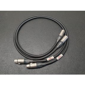   Hydra Next H.R.C Silver V.2 összekötőkábel 1Méter XLR csak 1pár!
