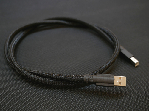 Hydra Next Silver-Ceramia USB A- B 2.0 kábel 1.0M 1db