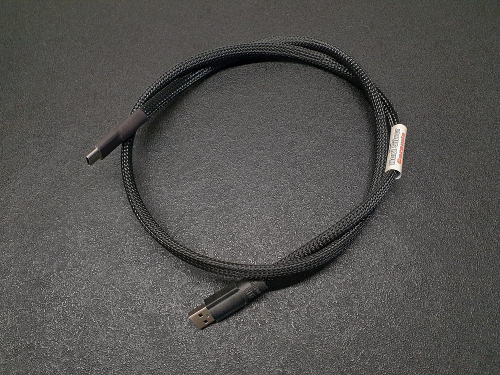 Hydra Next Silver-Ceramia 2.0 USB A - USB C kábel