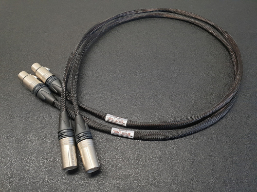 Hydra Next Wave v.2 Series összekötőkábel XLR 1méter