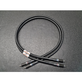   Next Air Tube Ultra Low Noise RCA összekötő kábel 1Méter csak 1pár!