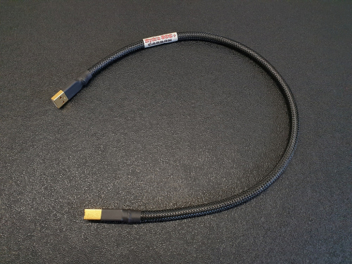 Hydra OCC+ CARBON A-B 2.0 USB kábel