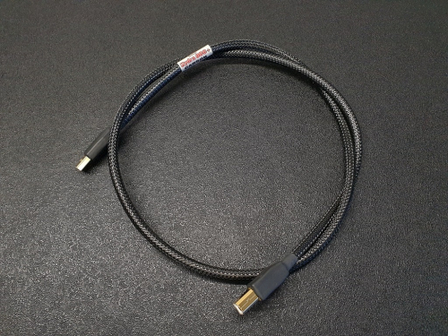 Hydra OCC+ CARBON v.2 USB kábel A-B, OTG, USB C 