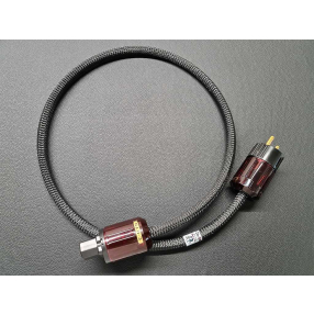 Hades Pro II Mk3 szerelt tápkábel 1Méter