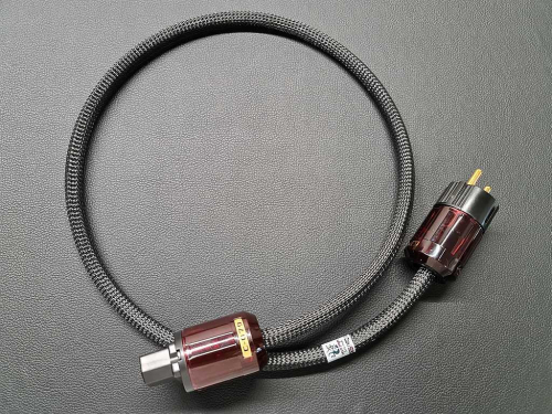 Hades Pro II Mk3 szerelt tápkábel 1Méter