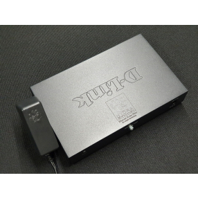   Hydra Switch-8 II v.3 Audiophile High Fidelity Ethernet Switch 1-8 SLOT mod.1db!