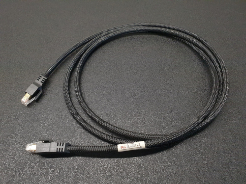 Hydra Silver II V.2 Ethernet Cable