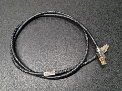 Next Gold CAT.8 Ethernet Cable 1Méter limitált darabszám!