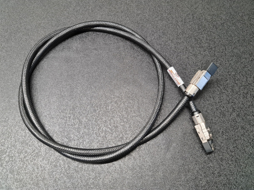 Next Gold CAT.8 Ethernet Cable 1.4Méter (csak 1db!)