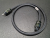 NextGen First Power Cable 1.5Méter Furutech Fi-38R high-end plugs  csak 1db!