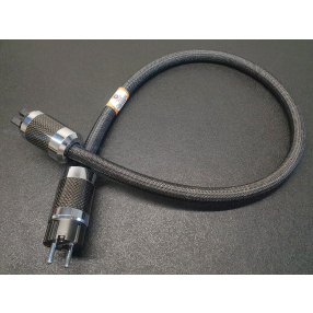 NextGen Silver Neutral MAX ezüst (!) tápkábel