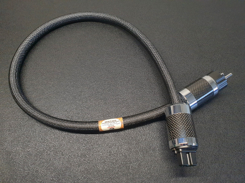 NextGen Silver Neutral v.2 Power ezüst tápkábel 1Méter csak 1db!