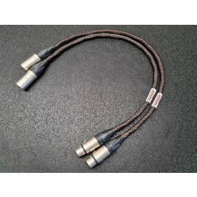 NexGen Silver SILTECH G7 Silver-Gold  XLR 55CM csak 1db új!