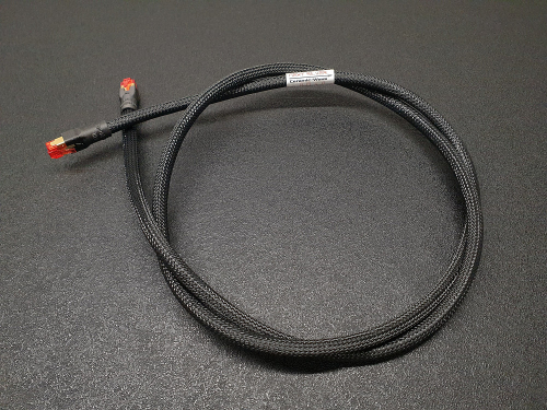 Next Silver-Ceramic Wave Series High-End Ethernet Cable 50CM-150CM