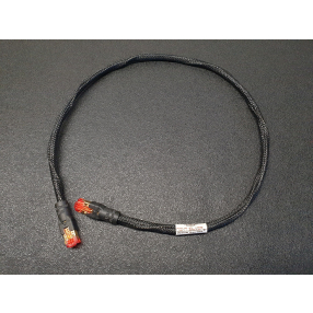 Next Silver Wave v.2 Series High-End Ethernet Cable 75CM