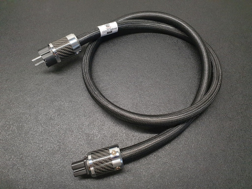 Next Silver NANO v.2 High-End Power Cable