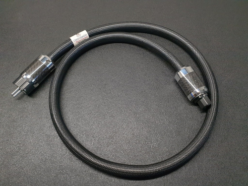 Next Snake Wave Series  v.2 High-End Power Cable 1Méter 1db!
