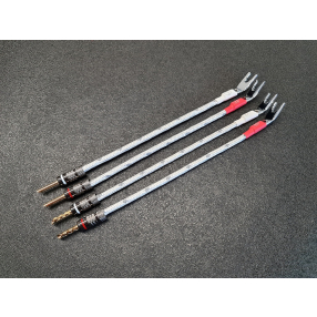 Hydra Next Graphene Jumper Bi-Wire (átkötő) 4x17cm