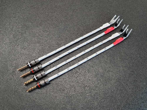 Hydra Next Graphene Jumper Bi-Wire (átkötő) 4x17cm