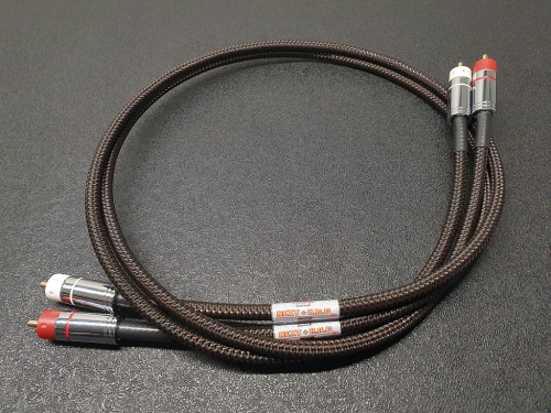Hydra Next+ NANO v.2 H.R.C összekötőkábel 0.75Méteres RCA csak 1pár!