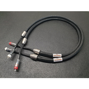   Hydra Next II NANO (NextGen Series) összekötőkábel 1Méter RCA csak 1pár!