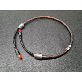  NextGen Silver NANO Wave Pure Ag Series High-End Ethernet Cable 1M 1db!