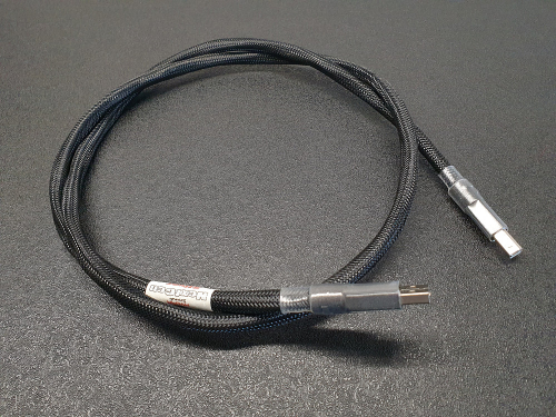 Hydra NextGen Silver OCC ezüst USB A-B 2.0 kábel