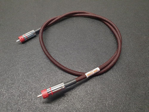 Hydra Next ONE S/PDIF RCA-RCA 0.75Méter 1db!