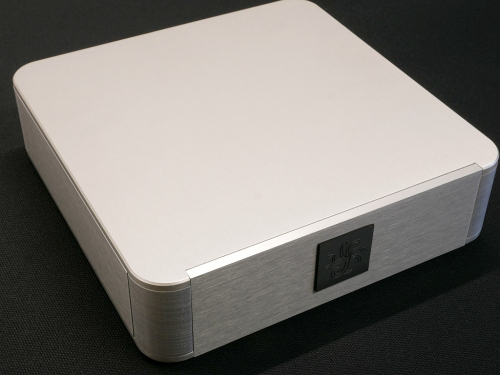 Zeus Analog Power II AC-DC Ultra Silver tápegység