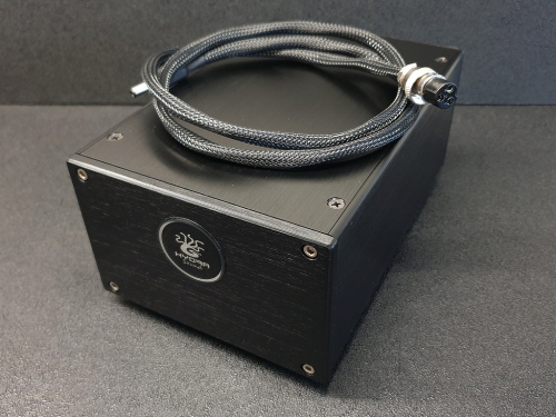 Zeus Analog Power II AC-DC Ultra