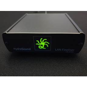 Ethernet Hi-Fidelity & High-End Switch